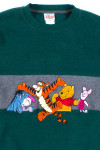 Pooh Crew Fleece Sweatshirt