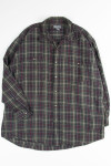 Vintage Flannel Shirt 2435