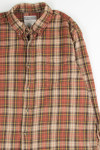 Vintage Flannel Shirt 2460