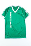 Green South Soccer Jersey