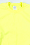 Neon Basic Sweatshirt