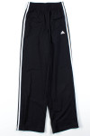 Black & White Adidas Joggers