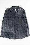 Vintage Flannel Shirt 2469