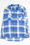 Vintage Flannel Shirt 2388