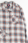 Vintage Flannel Shirt 2389