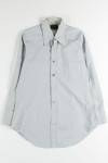 Grey Button Up Shirt