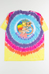 Grateful Dead Europe 72 Tie Dye T-Shirt