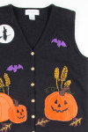 Halloween Pumpkins Vest 357