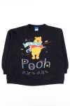 Blustery Pooh Sweatshirt