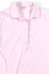 Pink Leon Levin Polo Shirt
