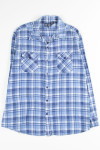 Vintage Flannel Shirt 2374