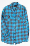 Vintage Flannel Shirt 2395