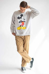 Poser Mickey Sweatshirt