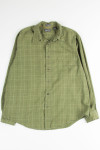 Vintage Flannel Shirt 2396