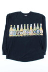 Maui Beer Long Sleeve T-Shirt