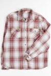 Vintage Flannel Shirt 2412