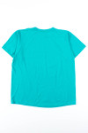 Teal Dolphins T-Shirt