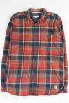 Vintage Flannel Shirt 2381