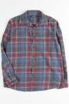 Vintage Flannel Shirt 2416