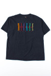 Rainbow Mickey T-Shirt