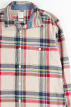 Vintage Flannel Shirt 2405