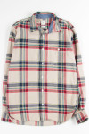 Vintage Flannel Shirt 2405