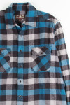 Vintage Flannel Shirt 2419