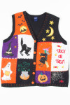 Vintage Halloween Vest 400