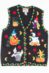 Vintage Halloween Vest 401