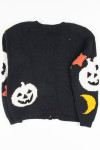 Vintage Halloween Sweater 403