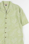 Green Leaf Vintage Hawaiian 2