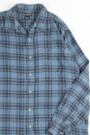 Vintage Flannel Shirt 2444