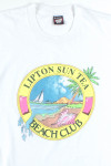 Lipton Beach Club T-Shirt