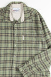 Vintage Flannel Shirt 2448