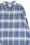 Vintage Flannel Shirt 2453