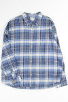 Vintage Flannel Shirt 2453