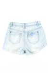 Distressed L.e.i. Denim Shorts (sz. 3 Reg)