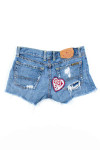 Easy Lovin' Lucky Brand Denim Shorts (sz. 0/25)