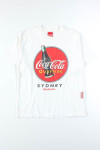 Coca-Cola Quayside T-Shirt
