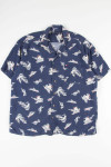 Tommy Hilfiger Fisherman Vintage Hawaiian