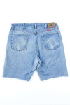 Wrangler Denim Cut Off Shorts (sz. 36)