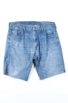 Levi's Denim Cut Off Shorts (sz. 34)