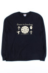 Illinois Archaeology Long Sleeve T-Shirt