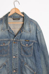 Vintage Denim Jacket 34