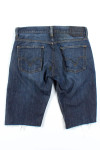 Levi's Cut Off Denim Shorts (sz. 34) 1