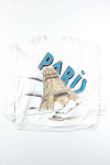 Paris Eiffel Tower Sweatshirt