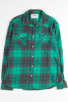 Vintage Flannel Shirt 2473