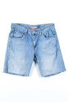 Levi's Cut Off Denim Shorts (sz. 9 M)