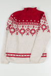Vintage Fair Isle Sweater 540