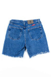 Wrangler Cut Off Denim Shorts (sz. 32)